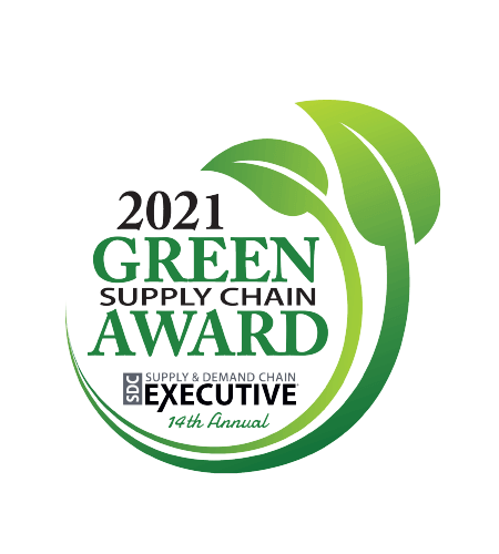 2021 Green Supply Chain Award 
