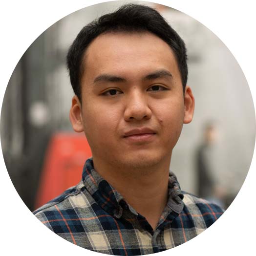 Student Spotlight Headshot