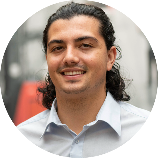 Student Spotlight Headshot