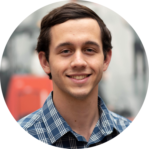 Student Spotlight Headshot