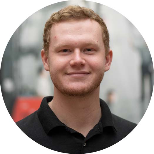 Student Spotlight Headshot