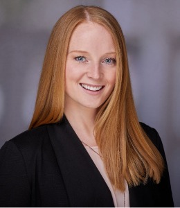 Headshot of Crissa Obermier, Talent Acquisition Specialist focused on Engineering and Co-Op.