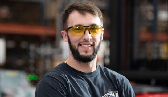 Raymond shop engineering sunglasses